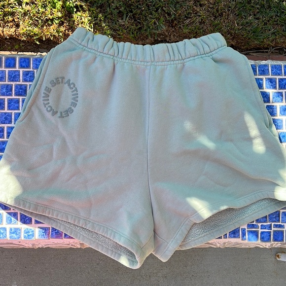SET Active Pants - Set Active Shorts